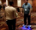 IO Hawk е едновременно скейтборд и Segway
