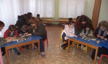 Малки пловдивчани се гордеят с града си