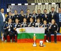 Хокеистките на НСА със значителна европейска победа