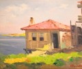 Галерията на Женския пазар ще покаже картини на Атанас Михов