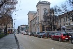 trafic Sofia