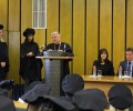 Ректорът на НБУ връчи традиционните си годишни награди
