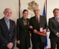 Асен Георгиев получи престижното отличие „Златен век“