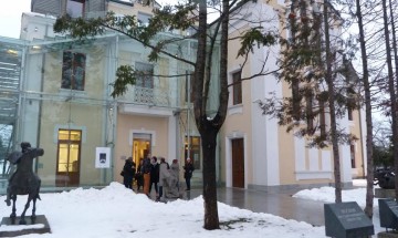 Музеят за съвременно изкуство отново отваря врати