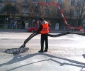 Извършват се аварийни ремонти в различни райони на София