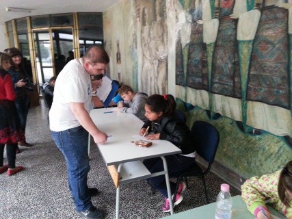 bydi gramoten
