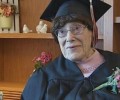 103-годишна американка получи диплома за средно образование