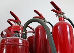 Американски студенти създадоха пожарогасител от ново поколение