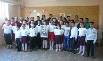 Село Черна за пети път участва в инициативата „Аз съм българче“