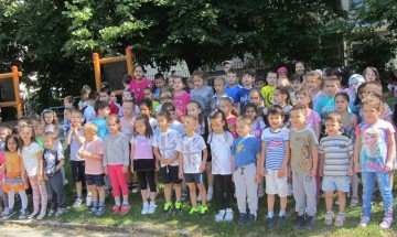 ЦДГ „Перуника“ в Габрово с масово рецитиране на 1 юни