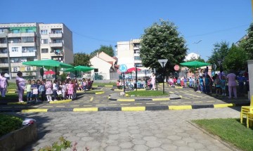 120 деца от Правец взеха участие в „Аз съм българче“