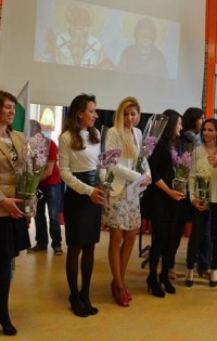 Завърши още една успешна година за българското училище в Лондон
