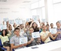 20 студенти от ТУ – Варна със сертификат от безплатен IT курс
