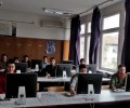 Първи ученически хакатон в Технологичното училище в София