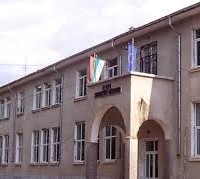 Бомба в училището в Сунгурларе