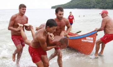 Започва седмицата на водното спасяване