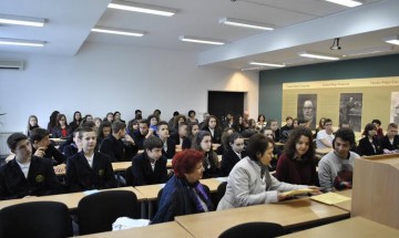 Завърши петото издание на „Литературен конкурс за средношколци“ в НБУ