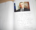 Евродепутатът Г. Пирински гостува на българското училище в Лондон