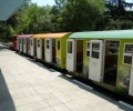 Обновяват изцяло детската железница в Пловдив