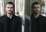 Spisovatel Marek Šindelka. Fotografováno pro přílohu SALON.