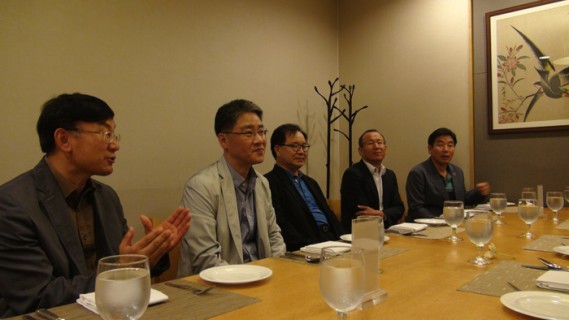 Journalistic assosiation of Korea 2