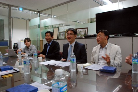 Journalistic assosiation of Korea