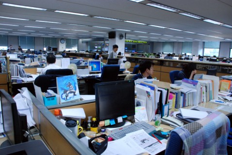 Newsroom KBS