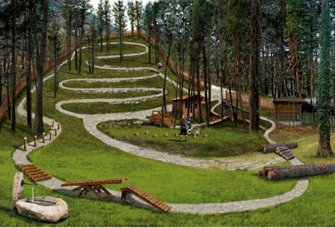 Velo Park Pld - primeren velo park