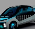 „Тойота“ пуска автомобил, който може да произвежда ток за дома