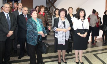 Учители получиха наградите „Константин Величков“