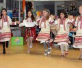 Малки коледари празнуваха в българското училище в Лайден