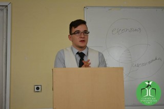 Модератор на Общите събрания на СУС –Андреас Петков