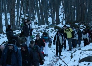 Изкачват Черни връх в памет на Алеко