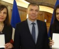 Двама докторанти от НБУ с франкофонски награди