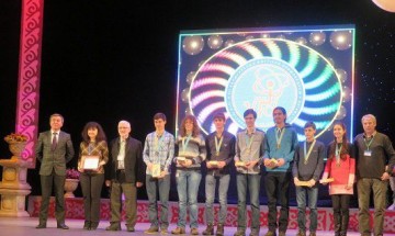 Наши математици обраха златните медали на олимпиада в Казахстан