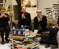 Литературно четене на Анжела Пенчева в „Перото“
