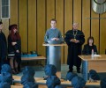 Ректорът на НБУ връчи годишните награди на университета