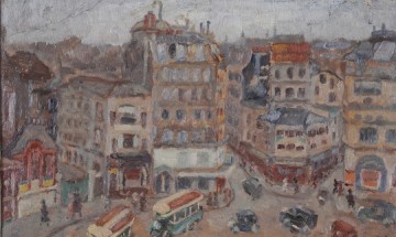 Париж влиза в Националната галерия