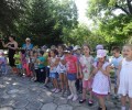 ОДЗ 8 „Лястовичка“ – Варна участва в „Аз съм българче“