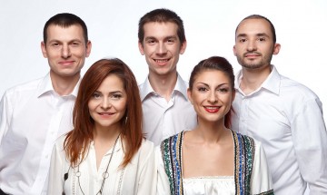 Концерт на „Спектрум“ в „Славянска беседа“