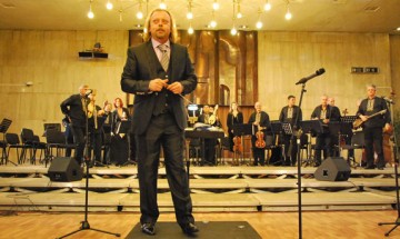 Димитър Христов с награда „Кристална лира“ 2016