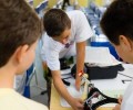 Учители създават отбори по роботика в 17 български училища