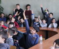Децата от СОУ „Д-р Петър Берон“ в Костинброд с награди от „Яко е да си еко“