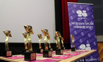 Наградиха лауреатите в Международния студентски филмов фестивал „Нова вълна“