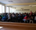 Департамент „Природни науки“ на Нов български университет с открити уроци по геология и околна среда в пазарджишки училища