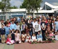 Българското училище в Лайден навърши 10 години