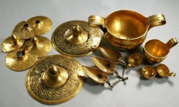 В музея „Бригенс” ще гостува експозицията „Легенди в злато. Тракийски съкровища от България”