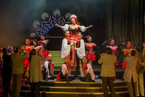 Царицата на чардаша_Liliq_Ilieva_CHARDASH_QUEEN