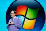 LAS VEGAS, NV - JANUARY 6:  (FILE) Microsoft chairman Bill Gates delivers the opening keynote address at the 2008 International Consumer Electronics Show at the Venetian January 6, 2008 in Las Vegas, Nevada. According to reports on Febraury 1, 2008, Micorsoft has offered to buy Yahoo for approximately $44.6 billion in cash and stocks.  by David Paul Morris/Getty Images)