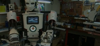 Роки, българският хуманоиден робот